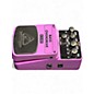 Used Behringer BOD400 Bass Overdrive Bass Effect Pedal