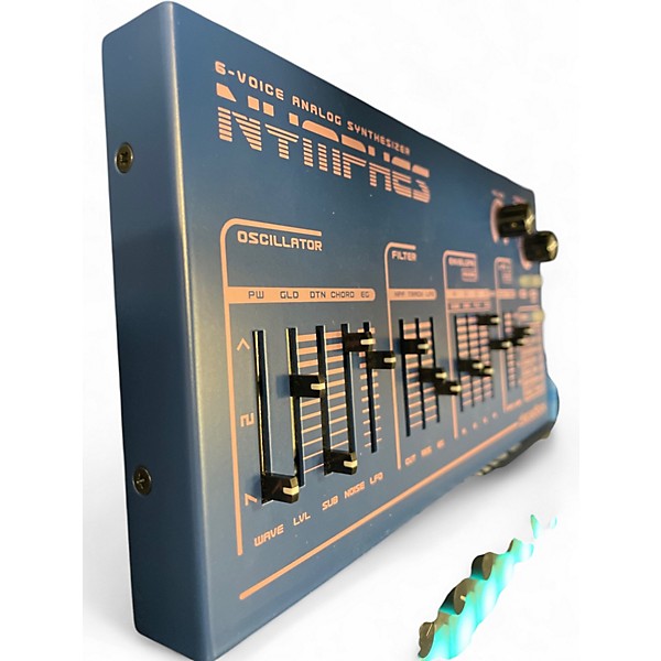 Used Dreadbox Nymphes Synthesizer