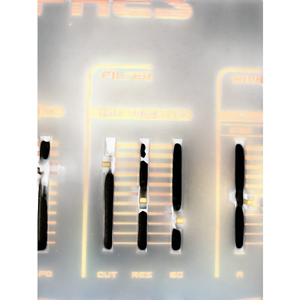 Used Dreadbox Nymphes Synthesizer