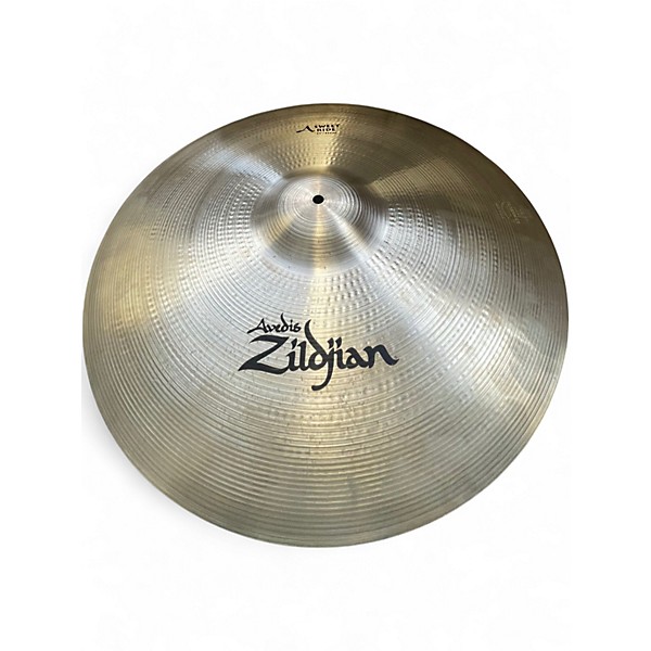 Used Zildjian 21in A Series Sweet Ride Cymbal