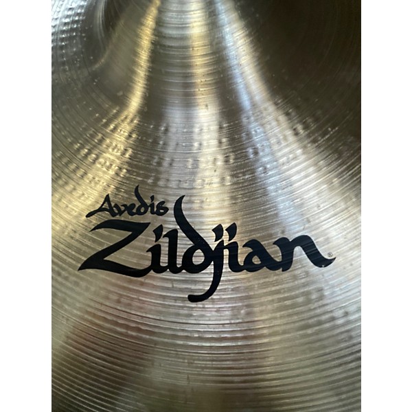 Used Zildjian 21in A Series Sweet Ride Cymbal