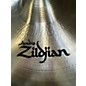 Used Zildjian 21in A Series Sweet Ride Cymbal