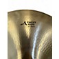 Used Zildjian 21in A Series Sweet Ride Cymbal