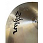 Used Zildjian 21in A Series Sweet Ride Cymbal