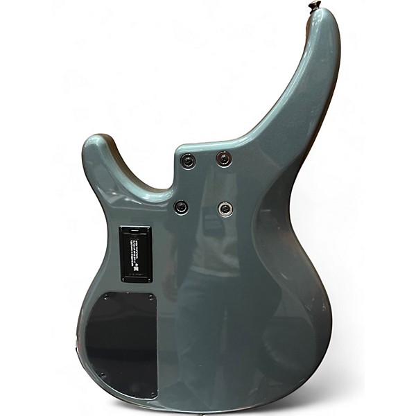 Used Yamaha TRBX305 Mist Green Electric Bass Guitar