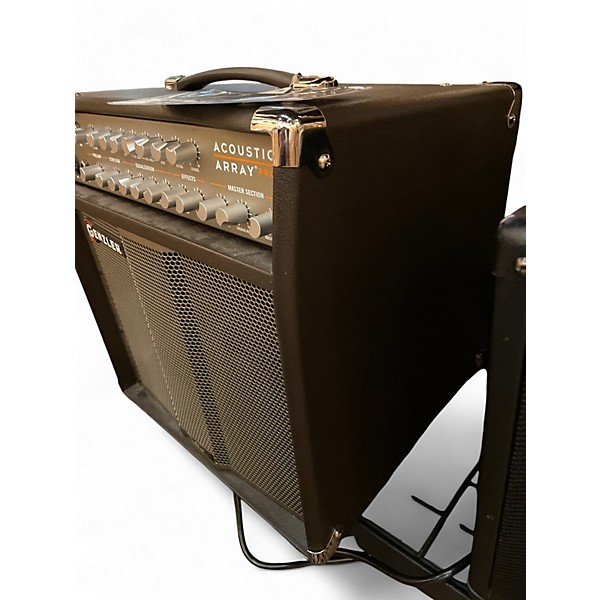 Used Genzler Amplification acoustic array pro Acoustic Guitar Combo Amp