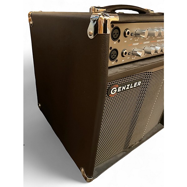 Used Genzler Amplification acoustic array pro Acoustic Guitar Combo Amp