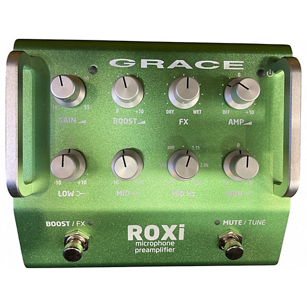 Used Grace Design roxi Pedal