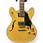 Used Washburn HB35 natural Hollow Body Electric Guitar
