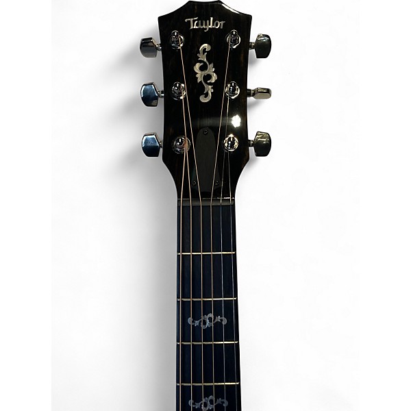 Used Taylor 714CE Mahogany Acoustic Electric Guitar