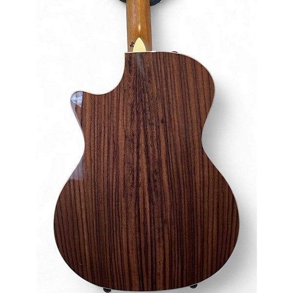 Used Taylor 714CE Mahogany Acoustic Electric Guitar