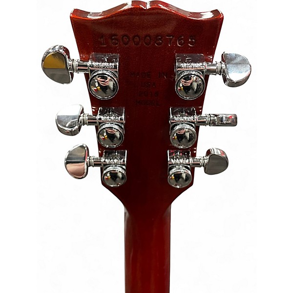 Used Gibson Les Paul Standard T Heritage Cherry Sunburst Solid Body Electric Guitar