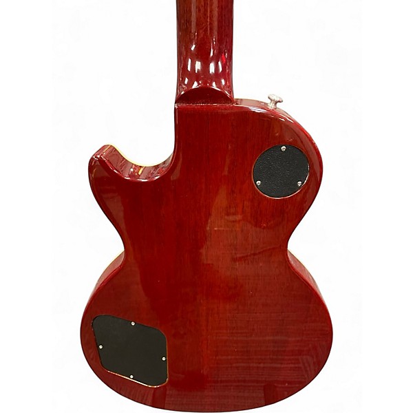 Used Gibson Les Paul Standard T Heritage Cherry Sunburst Solid Body Electric Guitar