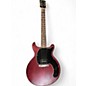 Used Gibson Les Paul Junior Double Cutaway Vintage Cherry Solid Body Electric Guitar thumbnail