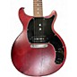 Used Gibson Les Paul Junior Double Cutaway Vintage Cherry Solid Body Electric Guitar