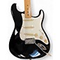 Used Fender Player II Stratocaster Black Solid Body Electric Guitar
