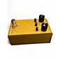 Used Jackson Audio golden boy mini Effect Pedal