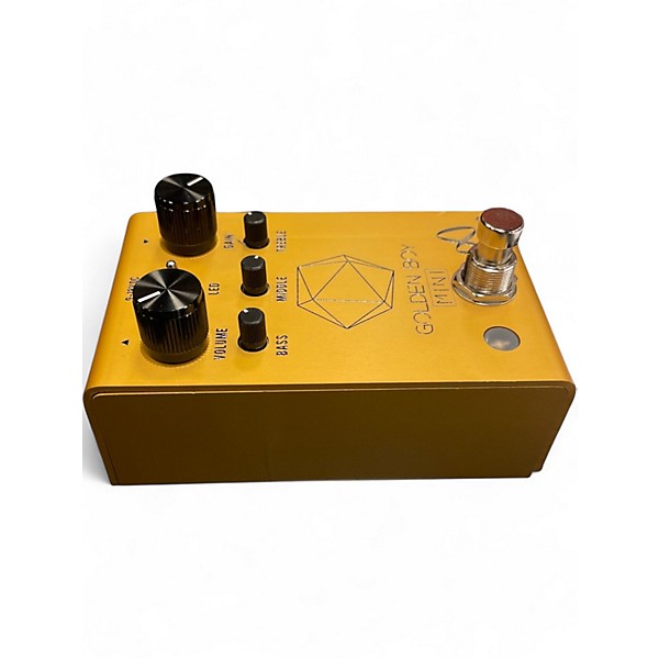 Used Jackson Audio golden boy mini Effect Pedal