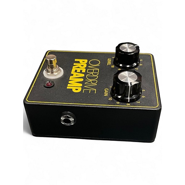 Used JHS Pedals OVERDRIVE PREAMP Effect Pedal