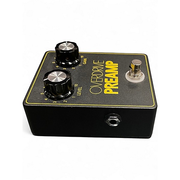 Used JHS Pedals OVERDRIVE PREAMP Effect Pedal