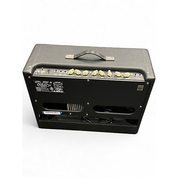 Used Fender Hot Rod Deluxe IV 40W 1x12 Tube Guitar Combo Amp