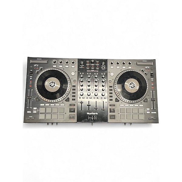 Used 2020s Numark NS7II DJ Controller