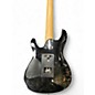Used Ibanez S7420 Black Solid Body Electric Guitar