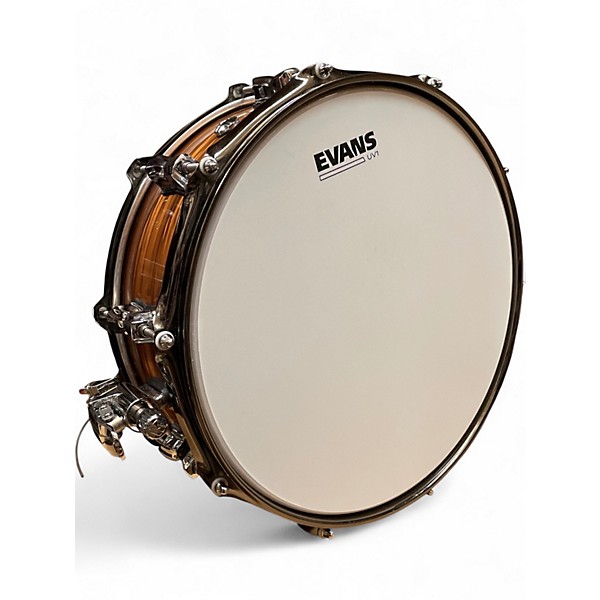 Used Mapex 14in BLACK PANTHER SCORPION NATURAL Drum