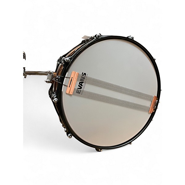 Used Mapex 14in BLACK PANTHER SCORPION NATURAL Drum