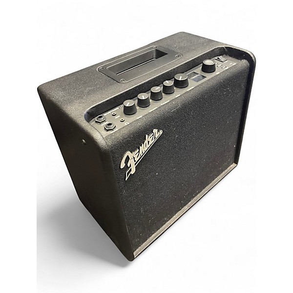 Used Fender Mustang LT25 25W 1x8 Guitar Combo Amp