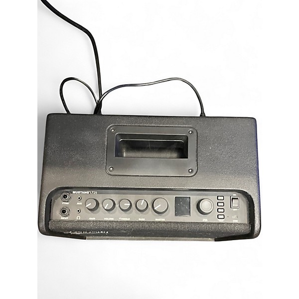 Used Fender Mustang LT25 25W 1x8 Guitar Combo Amp