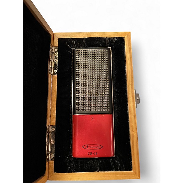 Used Avantone CR14 Ribbon Microphone