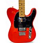 Used 2025 Fender PLAYER II TELECASTER HH CORAL RED Solid Body Electric Guitar
