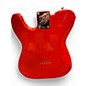 Used 2025 Fender PLAYER II TELECASTER HH CORAL RED Solid Body Electric Guitar