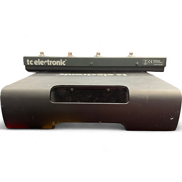 Used TC Electronic RH750 w/ RC4 Bass Amp Head