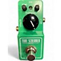 Used Ibanez Tube Screamer Mini Effect Pedal thumbnail