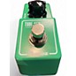 Used Ibanez Tube Screamer Mini Effect Pedal