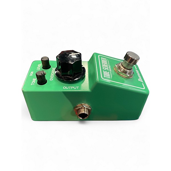 Used Ibanez Tube Screamer Mini Effect Pedal