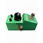 Used Ibanez Tube Screamer Mini Effect Pedal