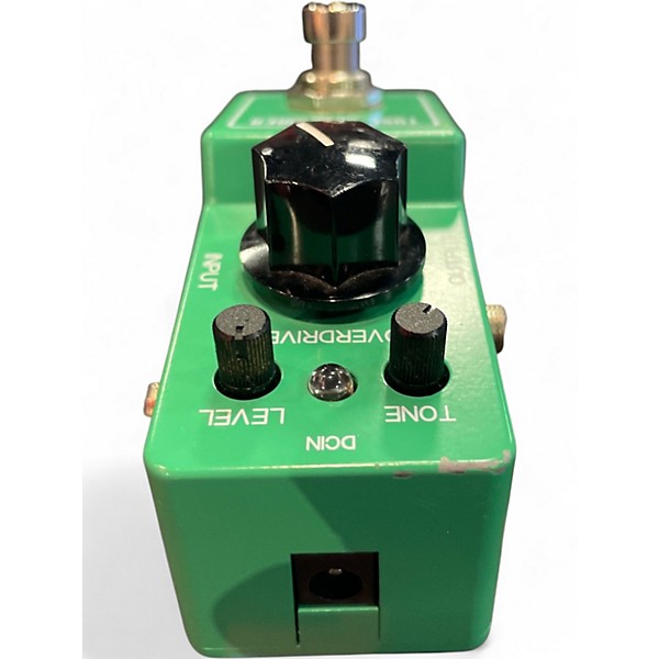 Used Ibanez Tube Screamer Mini Effect Pedal