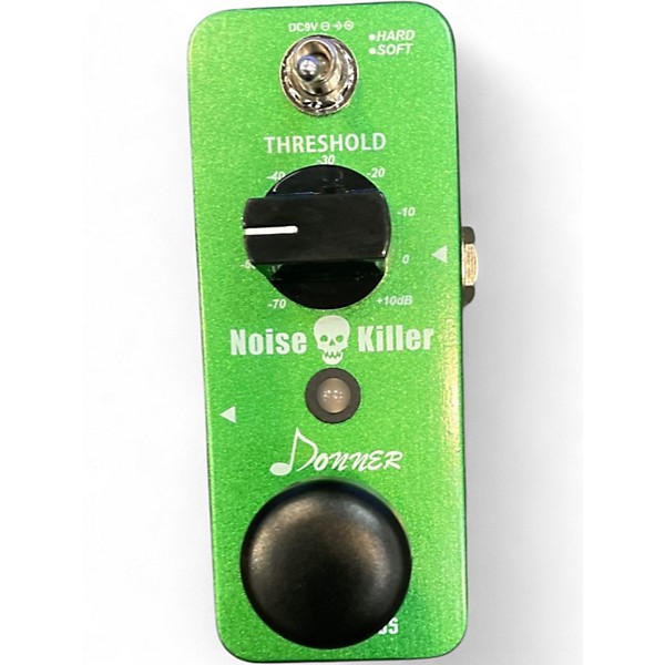 Used Donner noise killer Effect Pedal