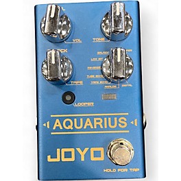 Used Joyo aquarius Pedal