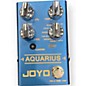 Used Joyo aquarius Pedal thumbnail