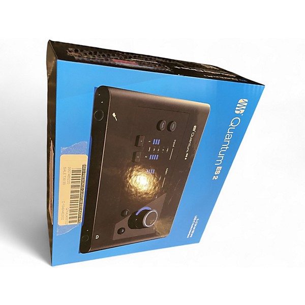 Used PreSonus QUANTUM ES2 Audio Interface