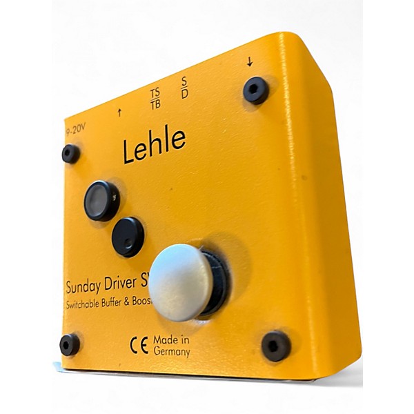 Used Lehle SUNDAY DRIVER Effect Pedal