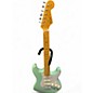 Used Fender 1957 American Vintage Stratocaster SURF Solid Body Electric Guitar thumbnail