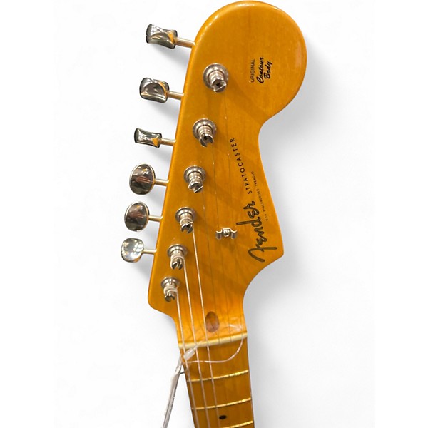 Used Fender 1957 American Vintage Stratocaster SURF Solid Body Electric Guitar