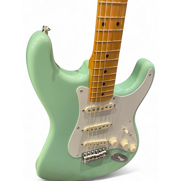 Used Fender 1957 American Vintage Stratocaster SURF Solid Body Electric Guitar