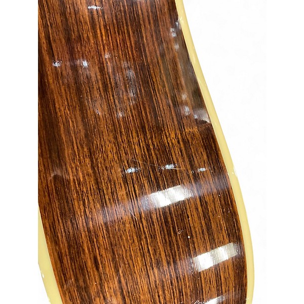 Used Gibson Songwriter Deluxe Studio Antique Natural Acoustic Electric Guitar