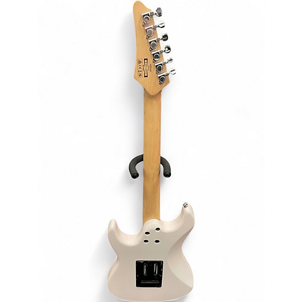 Used Ibanez AZES40 LIGHT PINK Solid Body Electric Guitar